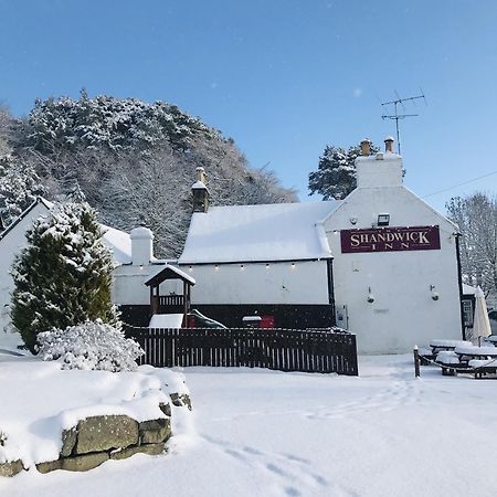 The Shandwick Inn Tain Extérieur photo