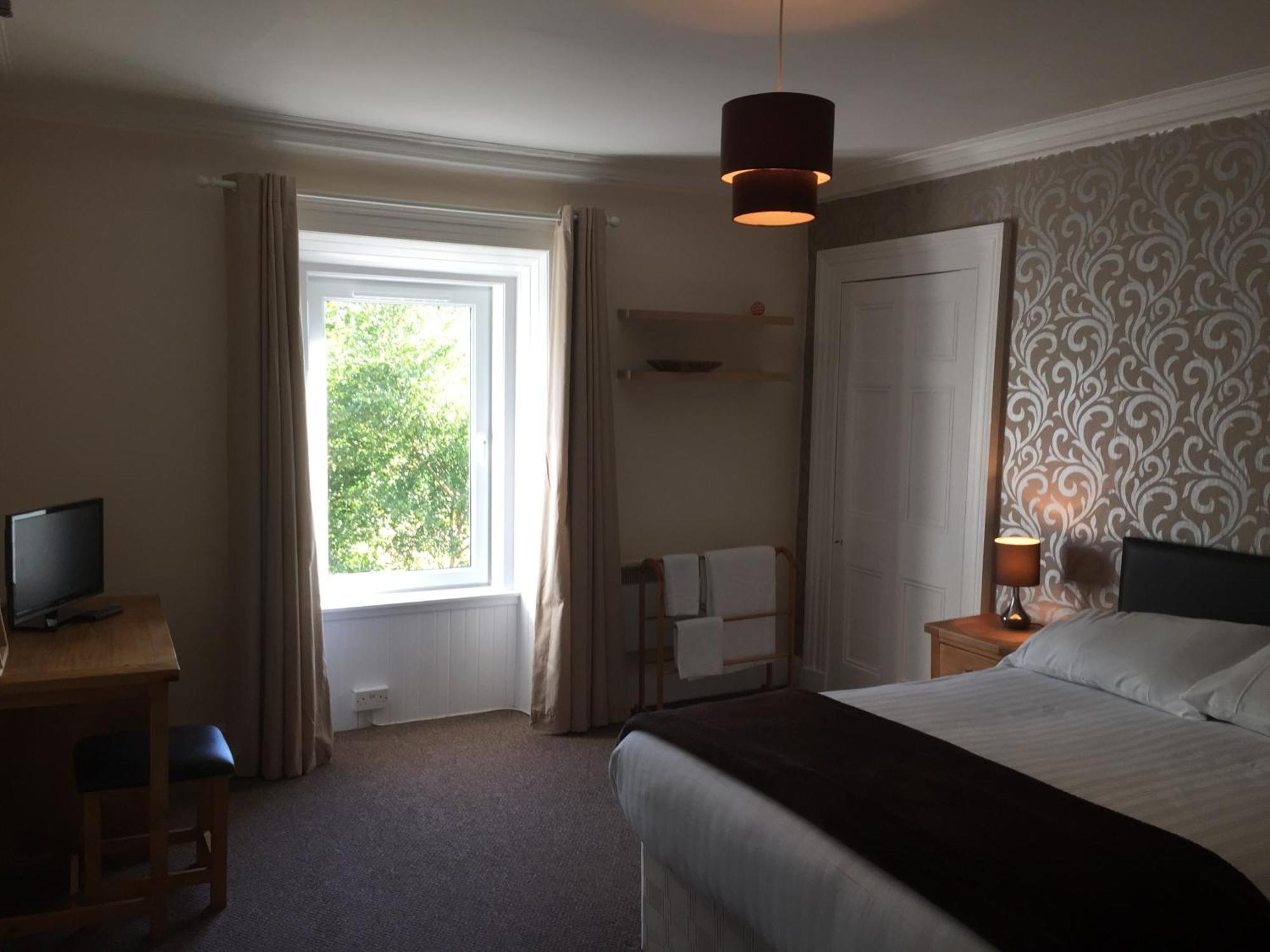 The Shandwick Inn Tain Chambre photo