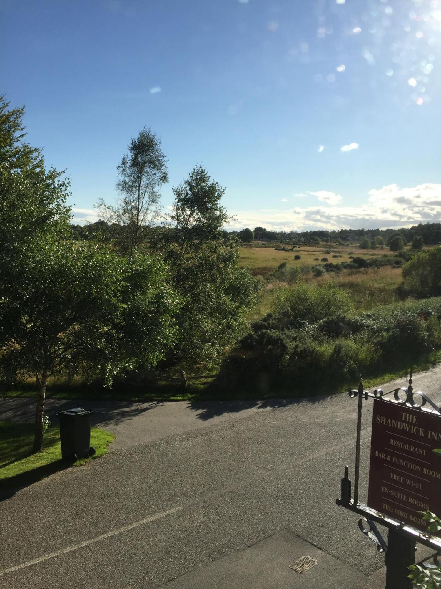 The Shandwick Inn Tain Chambre photo